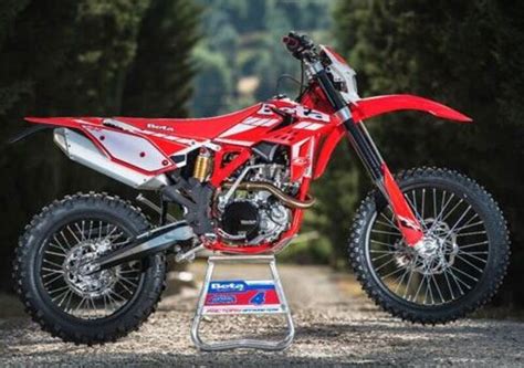 Betamotor Rr T Enduro Efi Prezzo E Scheda Tecnica Moto It