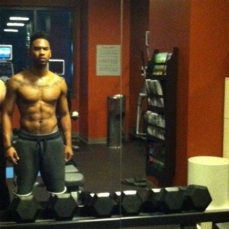 Is It Hot In Here Oh It S Just These Supersexy Shirtless Photos Of Miguel Shirtless Hard