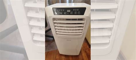 Кондиционер мобильный dexp AC-PS08CH/W купить в Москве | Товары для ...