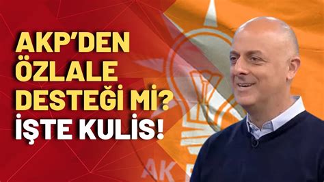 İYİ Parti nin İzmir adayı Ümit Özlale yi AKP mi destekleyecek Orhan