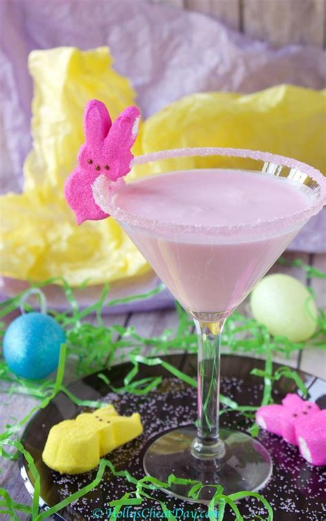 Give Guests A Spring Sipper With These Easter Party Drinks Easter