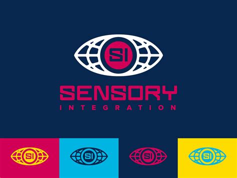 Sensory Integration Branding — Mindprizm Studio | Branding