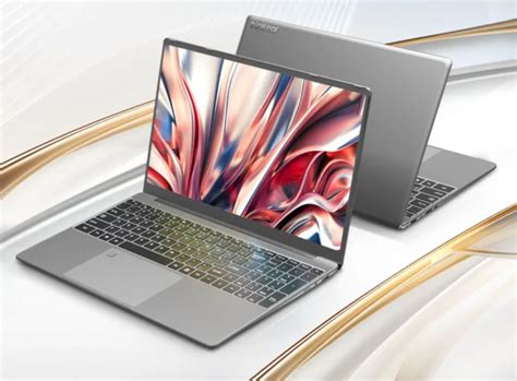Ninkear A15 Plus – мощный и долгоиграющий ноутбук с большим экраном ...