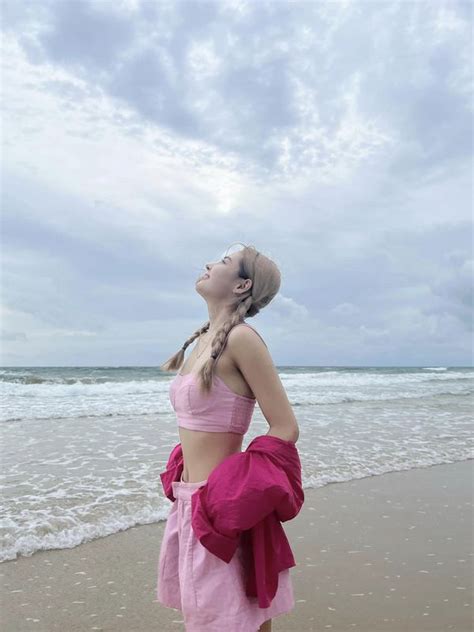 Tuy N T P Nh Tiktoker Thanh Tr C Sexy Quy N R Hot Nh T