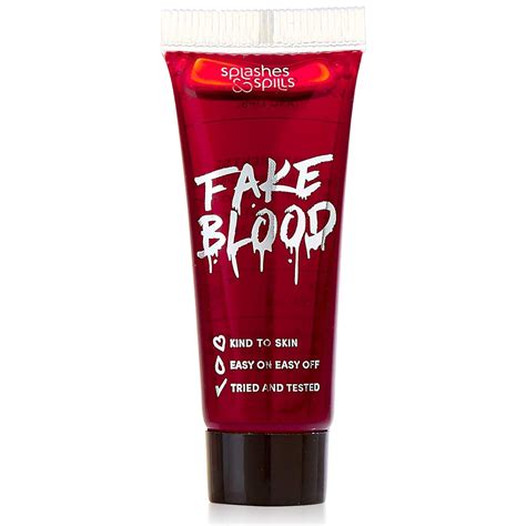 Fake Blood Near Me 6