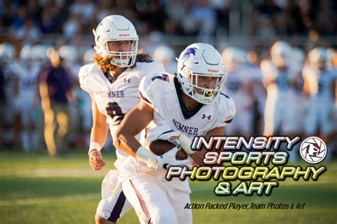 Sumner @ Bonney Lake Football Sunset Bowl 2017 - Intensity Sports ...