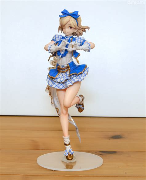 【フォトアルバム】 Gsc撮影会『グランブルーファンタジー』 ジータ アイドルver 17 完成品フィギュア ファット・カンパニー