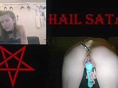 Hail Satan PornZog Free Porn Clips