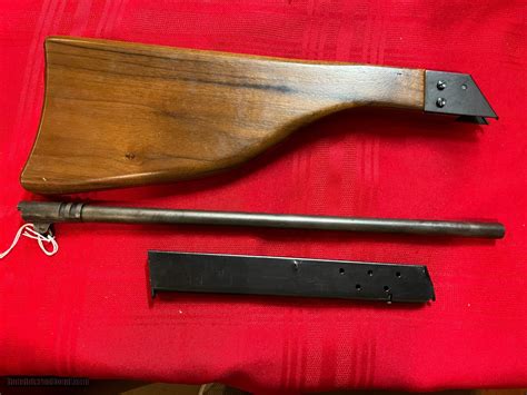 Colt 1911 Carbine Kit