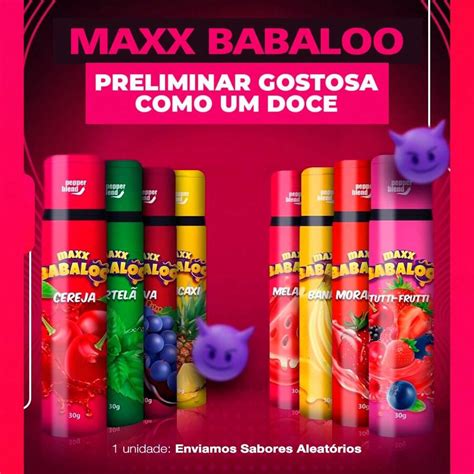 Kit Produtos Sexshop Vagina Apertadinha Gel Comestível Bolinha Eroticas Maxx Babaloo SHEIN