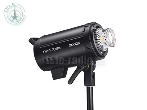 Вспышка студийная Godox DP400IIIV