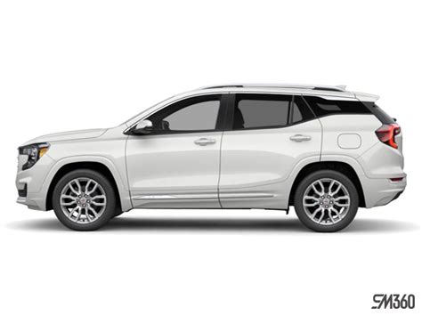 The 2024 GMC Terrain Denali in St. Anthony | Woodward St Anthony