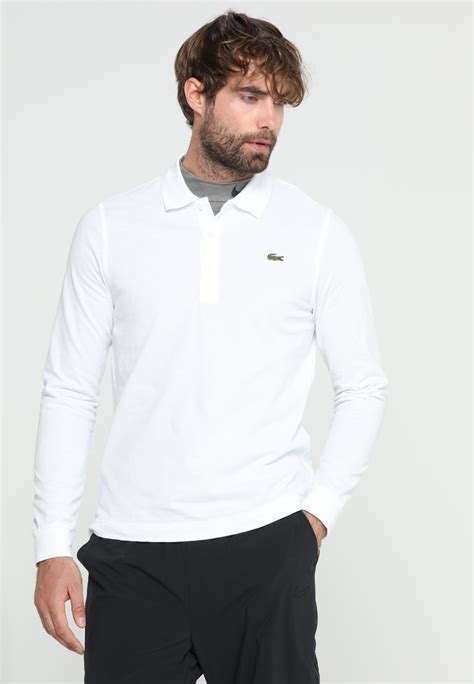 Lacoste Sport Poloshirt White Wit Zalando Be