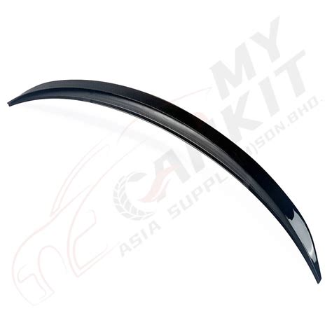 Mercedes Benz Cla W117 Amg Spoiler Mercedes Benz Body Kit Gle W166