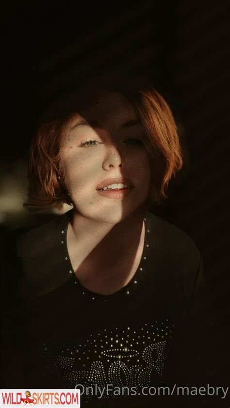 Maebry Maebry Maebrycraig Nude OnlyFans Instagram Leaked Photo 293