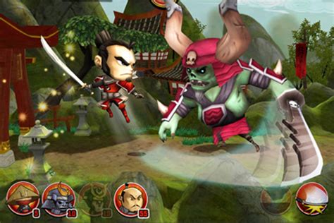 Samurai vs Zombies Defense for Mac - Download