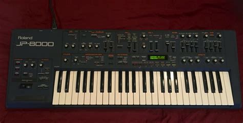 JP-8000 – Synthfind