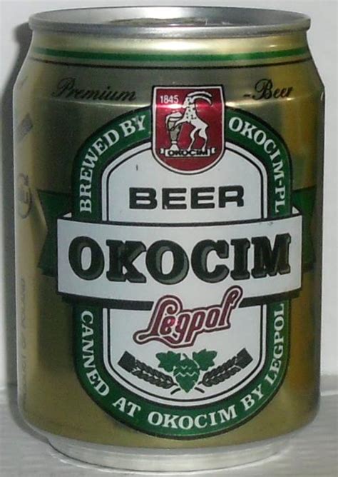 OKOCIM-Beer-250mL-Poland-1992