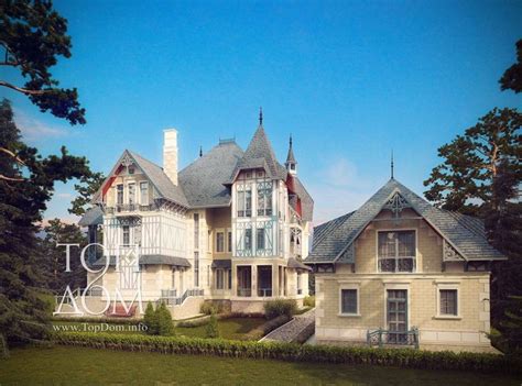 Дом, Небольшая терраса, Планы дома мечты