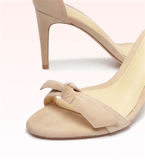 Clarita Suede Nude ZZ MALL