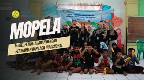 Proyek Kepemimpinan Ppg Prajabatan Gel Unj Youtube