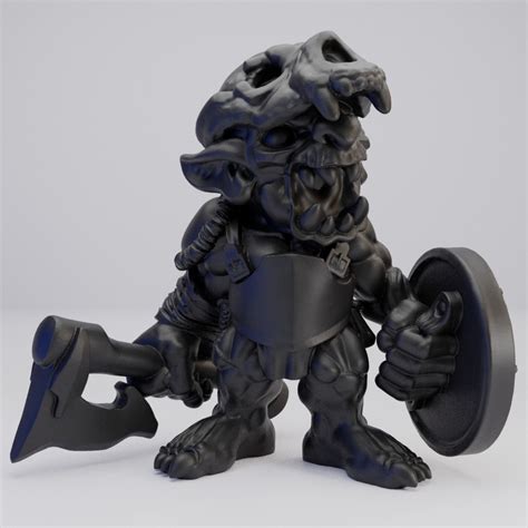 Hot Goblin ゴブリン バーアックス C