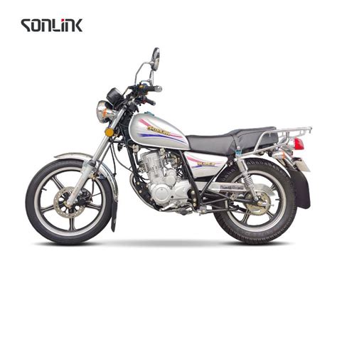 2024 Sonlink OEM Acceptance Hot Sales Model 125cc 150cc Motorcycle Street Motobike Factory