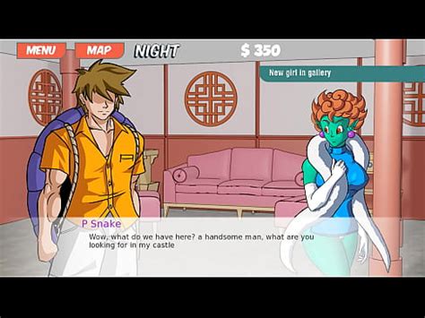 Dragon Girl X Dragon Ball Partie 15 Les Serpent Girls Par LoveSkySan XVIDEOS