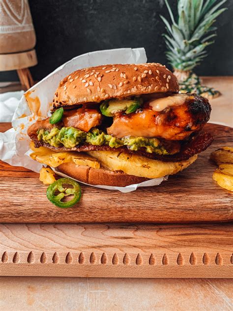 Hawaiian Burger