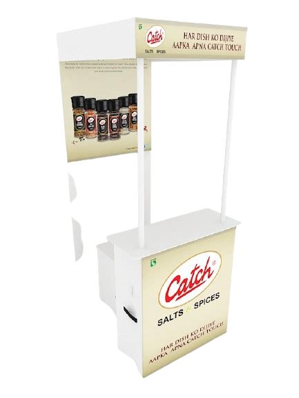 Promotional Product Display stands | Amitoje India