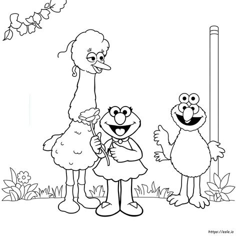 actors in sesame street 8