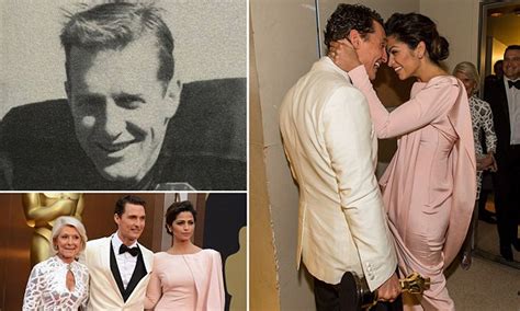 Matthew Mcconaughey Parents