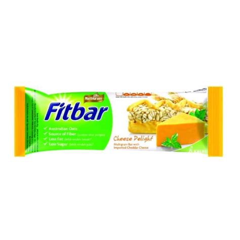jual fitbar multigrain  box isi  pcs gr cheese  seller chika
