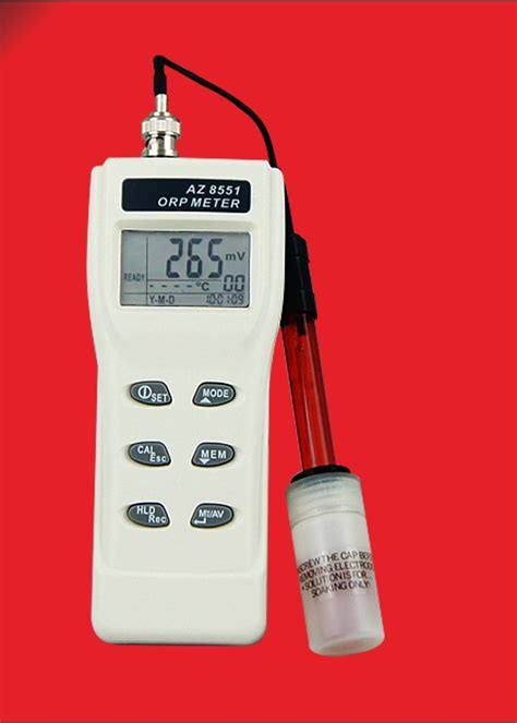 Wholesale Best Quality BRAND Handheld Oxidation Reduction Potential ORP