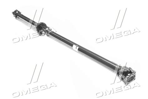Передача Карданная ГАЗ 3309 L=2420 Мм (пр-во Украина) 3309-2200011 ...