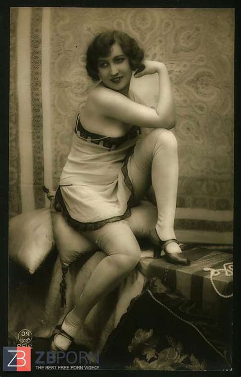 Vintage Erotic Pic Art Two Various Artists C ZB Porn