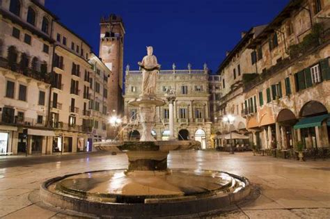 Piazza delle Erbe | Tours and things to do | Verona attractions