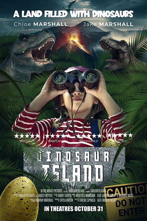 Dinosaur Island