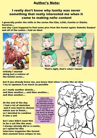 Bad Girls Coven Magazine The Owl House Luscious Hentai Manga Porn