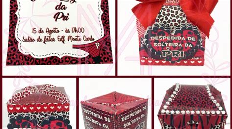 Kit Festa Chá de Lingerie Estúdio Madigui