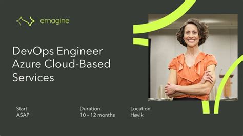 Ellen Pettersen Chilton On Linkedin Cloud Engineer Azure Devops