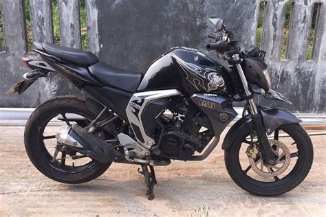 6 Naked Bike Yang Bisa Ditebus Mulai Rp 20 Jutaan