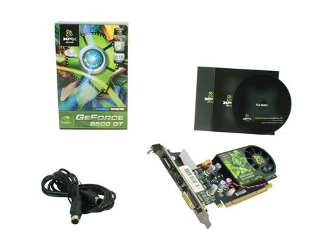 XFX GeForce 9500 GT Video Card PVT95GYAJ2 - Newegg.com