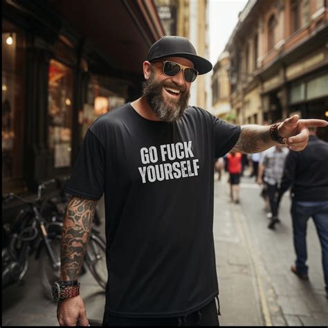 Elon Musk Inspired Go Fuck Yourself T Shirt Funny Elon Musk T Shirt Elon Musk Elon Gift For