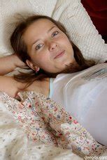 Brunette Babe Tenaya Gets A Facial After Riding A Big Dick 14 Photos