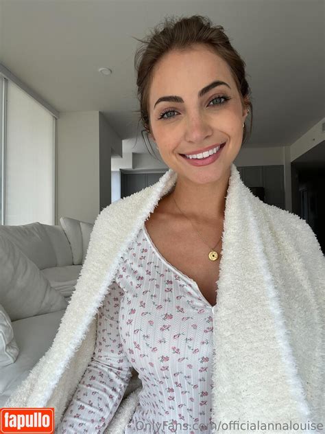 Anna Louise Officialannalouise Nude OnlyFans Photo 34 Fapullo
