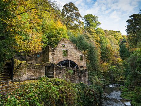 Ouseburn Great Scenic Journeys