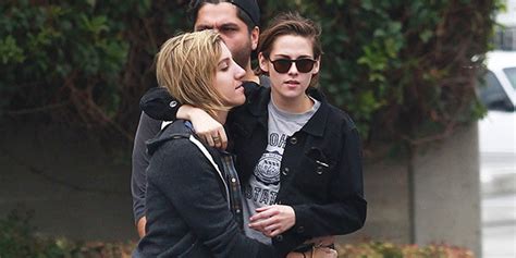 Kristen Stewart Kesal Disebut Lesbian Okezone Celebrity