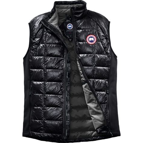 Canada Goose Hybridge Lite Vest - Men's | Backcountry.com