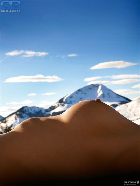 Dominique Regatschnig Nude Pictures Photos Playboy Naked Topless Fappening